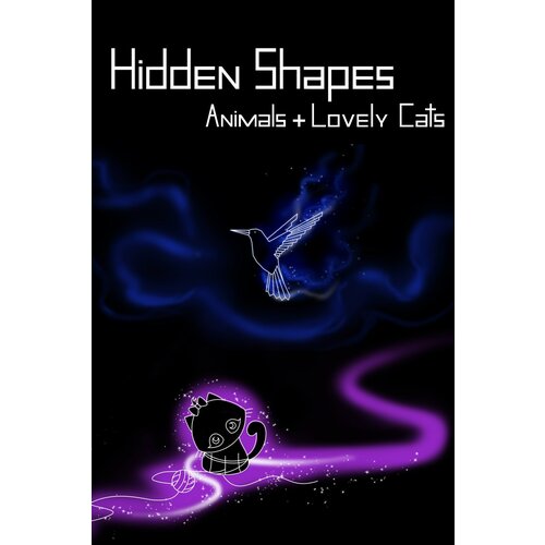 Сервис активации для Hidden Shapes Animals Lovely Cats игры для Xbox 39900₽