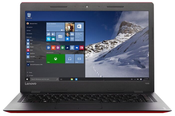 Купить Ноутбук Lenovo Ideapad 100-14