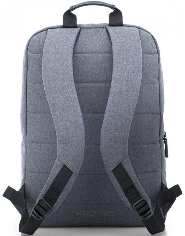 Рюкзак HP Value Backpack 15.6 (K0B39AA) steel/blue