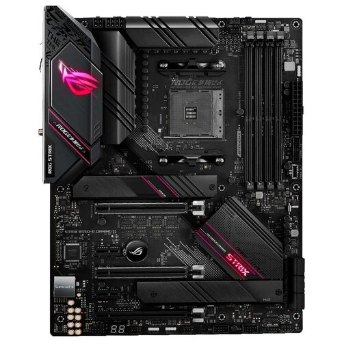 Материнская плата ASUS ROG STRIX B550-E GAMING (AM4, ATX)