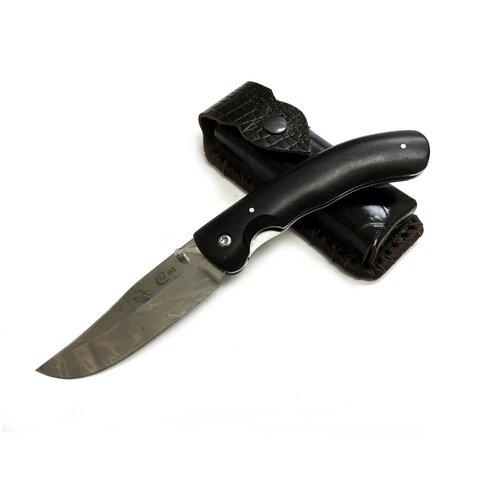 фото Нож складной таёжник, d2 семина е.п.