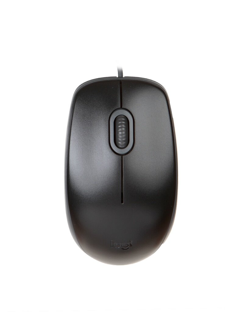 Мышь Logitech M110 Silent Black 910-005502