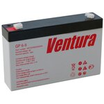 Аккумуляторная батарея Ventura GP 6-9 6В 9 А·ч - изображение