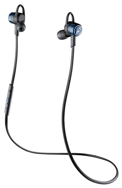 Беспроводные наушники Plantronics BackBeat GO 3, cobalt blue