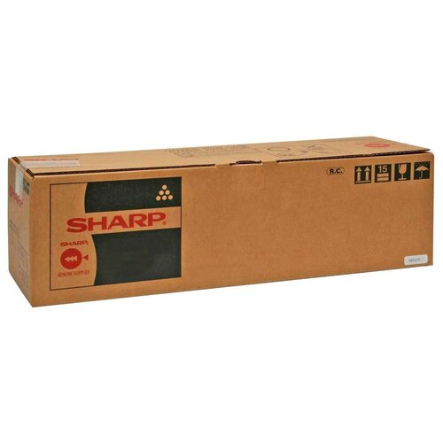 Картридж Sharp MX60GTbB, 20000 стр, черный тонер картриджи sharp mx 61gtca