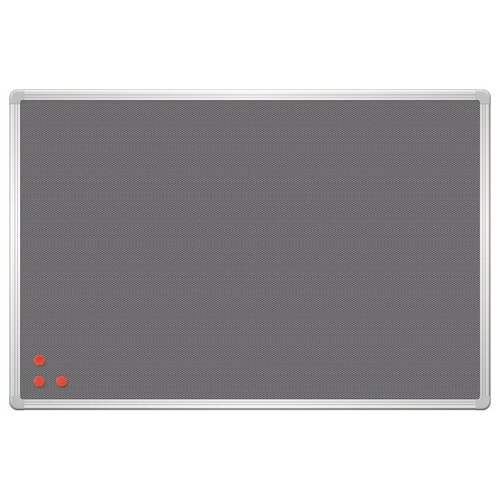 Доска текстильная 2x3 Office PinMag TPA96, серый