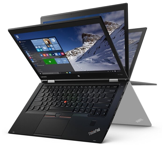 Купить Ноутбук Lenovo Thinkpad Yoga