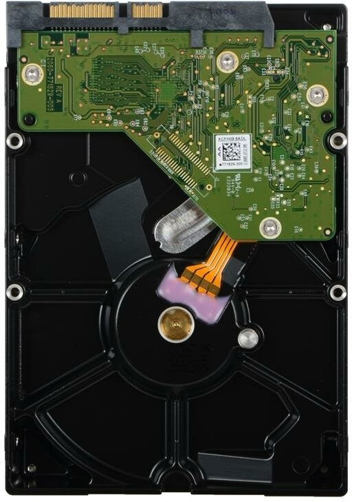 жесткий диск HDD 500ГБ, Western Digital , WD5000AZLX - фото №20