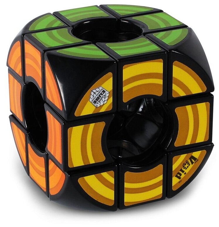 Головоломка Rubik's пустой Кубик Рубика - фото №16