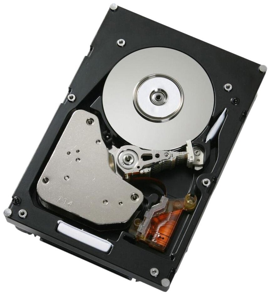 Жесткий диск HDD Lenovo-IBM 300Gb (U300/15000/16Mb) DP 3,5 [03X3621]