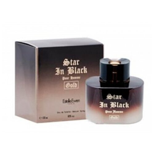 Geparlys парфюмерная вода Star In Black, 100 мл