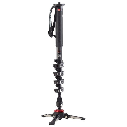 Монопод для селфи Manfrotto MVMXPROC5, черный