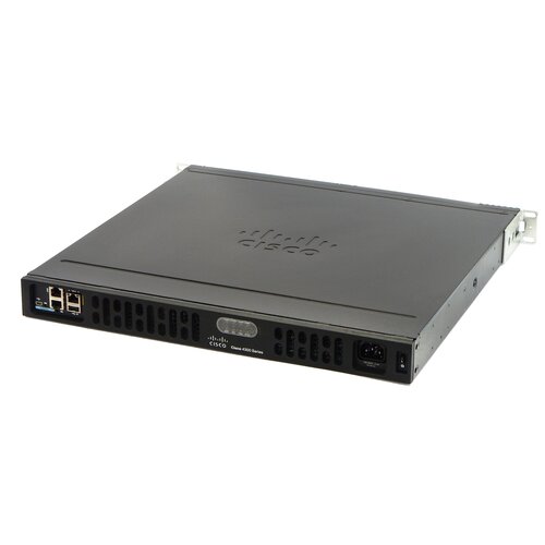 Маршрутизатор Cisco ISR4331R/K9