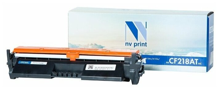 Картридж NV Print CF218ATNC для HP