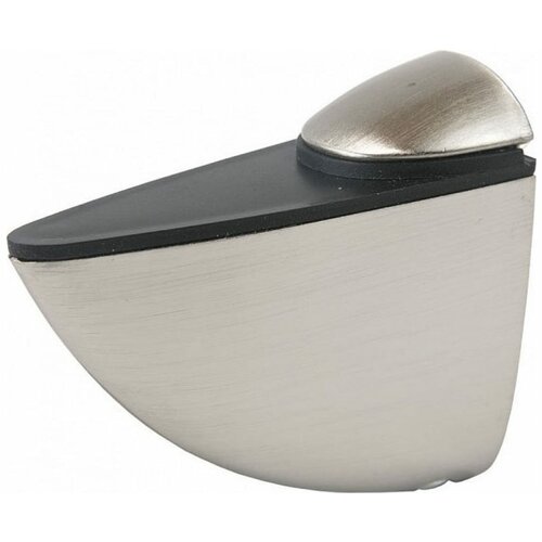 Полкодержатель Локри пеликан матовый хром 8905 L SATIN CHROME