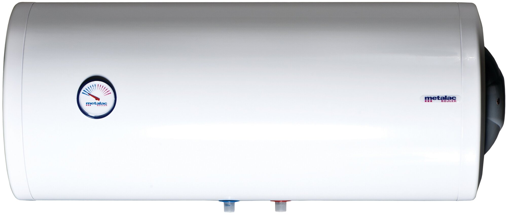 Накопительный электрический водонагреватель Metalac Optima MB 80 HD, белый
