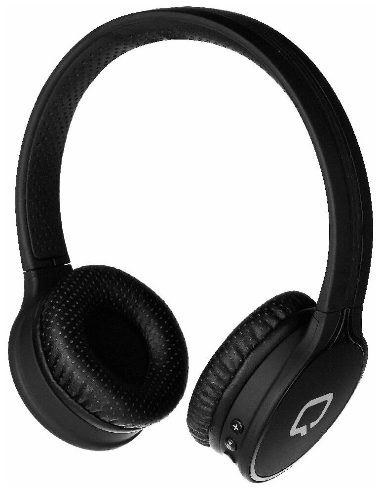 Bluetooth-гарнитура Qumo Accord 3 (BT-0020) Black