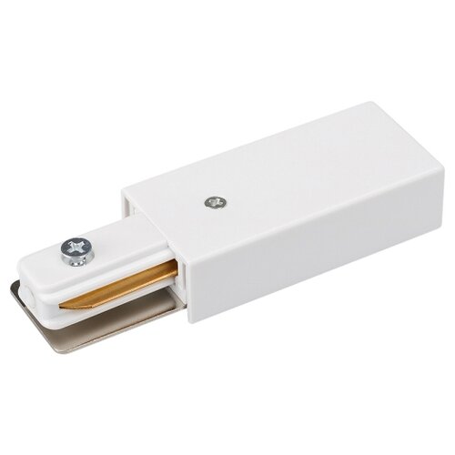 подвод питания arlight 022779 Ввод питания Arlight LGD-2TR-CON-POWER-WH (C)