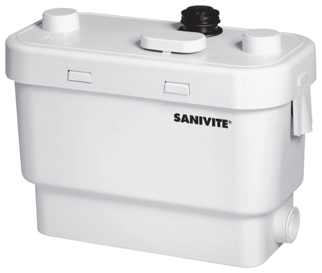 Канализационная установка SFA Sanivite (400 Вт)