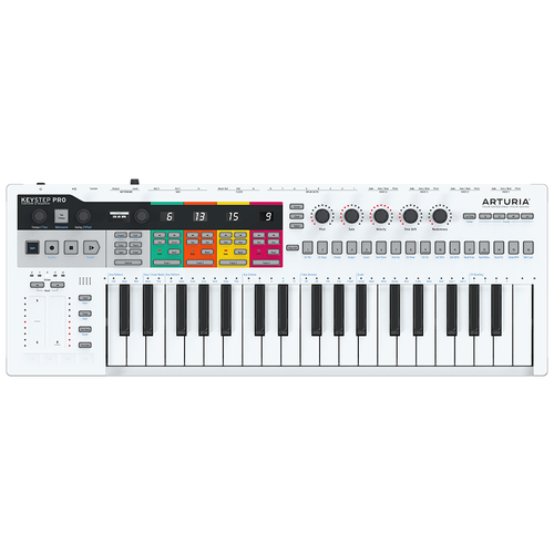 arturia keystep pro Синтезатор Arturia Keystep Pro