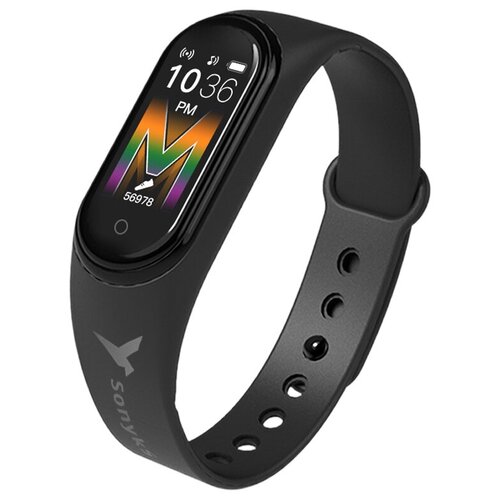 фото Смарт-браслет sonyks smart bracelet m5 black