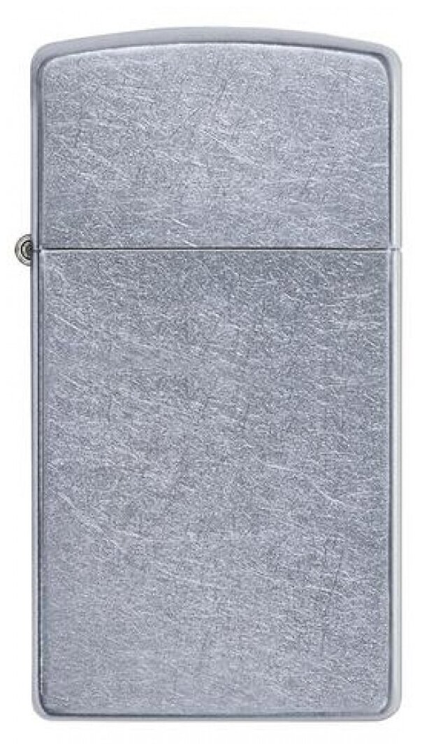 Zippo Slim зажигалка бензиновая