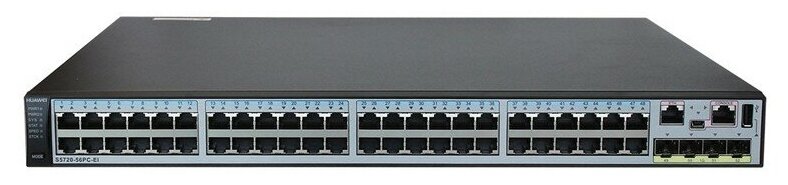 Коммутатор Huawei S5720-56PC-EI-AC