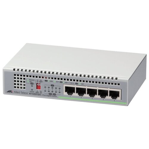 Коммутатор (switch) Allied Telesis AT-GS910/5