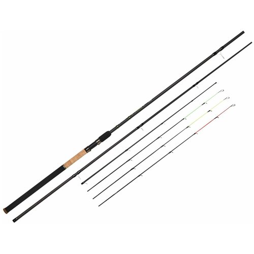 flagman удилище фидерное cast master method feeder 3 6м тест max 100г Удилище фидерное Feeder Concept Pilot 100 (FCPI100-390), 3.9 м