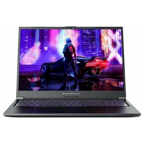 Ноутбук MACHENIKE S16-i512450H30504GF165HGMS0R1W 16 1920x1200 IPS 165ГцIntel Core i5-12450H8ГБ DDR4512ГБ SSDGeForce RTX 3050 4ГБWindows 11 Home черный 6317200₽
