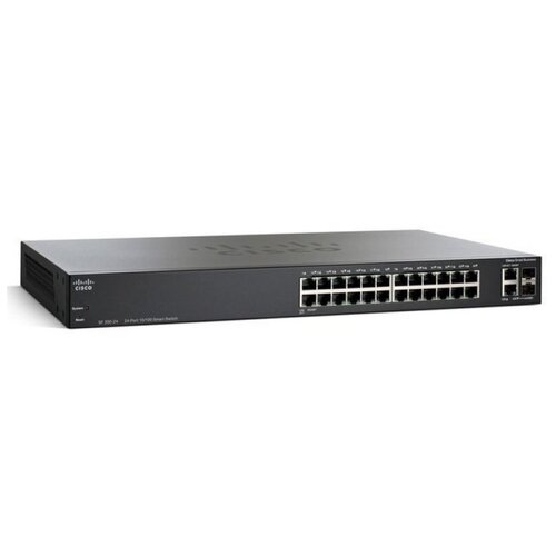 Коммутатор Cisco SF350-24-K9-EU 1490000₽