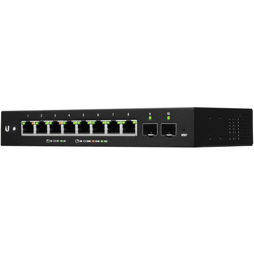 Коммутатор Ubiquiti ES-10XP 3010000₽