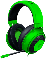 Компьютерная гарнитура Razer Kraken 2019 green