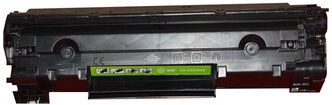 Тонер-картридж Cactus CS-CB436A черный для HP Laser Jet P1505/M1120 mfp/M1522 mfp (2000стр.)