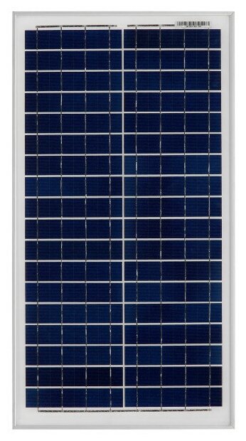Поликристалическая солнечная панель DELTA SOLAR SM 30-12 P - фотография № 7