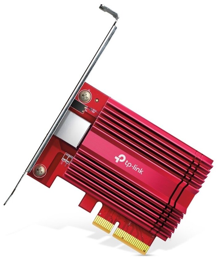 PCI Express адаптер TP-LINK TX401