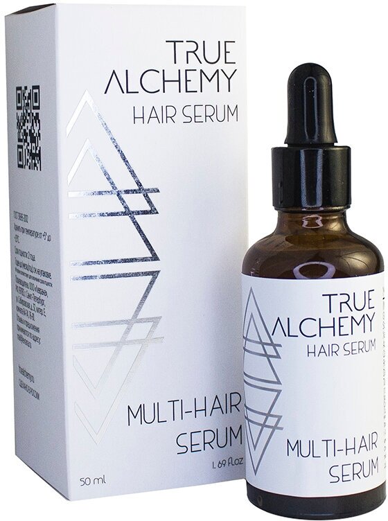 Сыворотка True Alchemy Multi-Hair Serum для волос, 50мл - фото №3