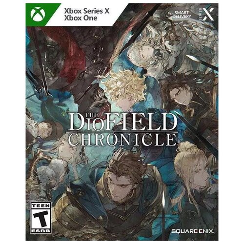 The DioField Chronicle (Xbox One/Series X) английский язык the diofield chronicle [ps5]