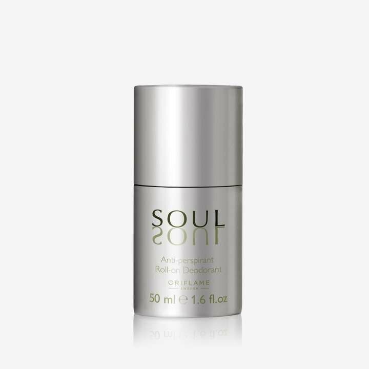 Oriflame Шариковый дезодорант-антиперспирант Soul [Соул]