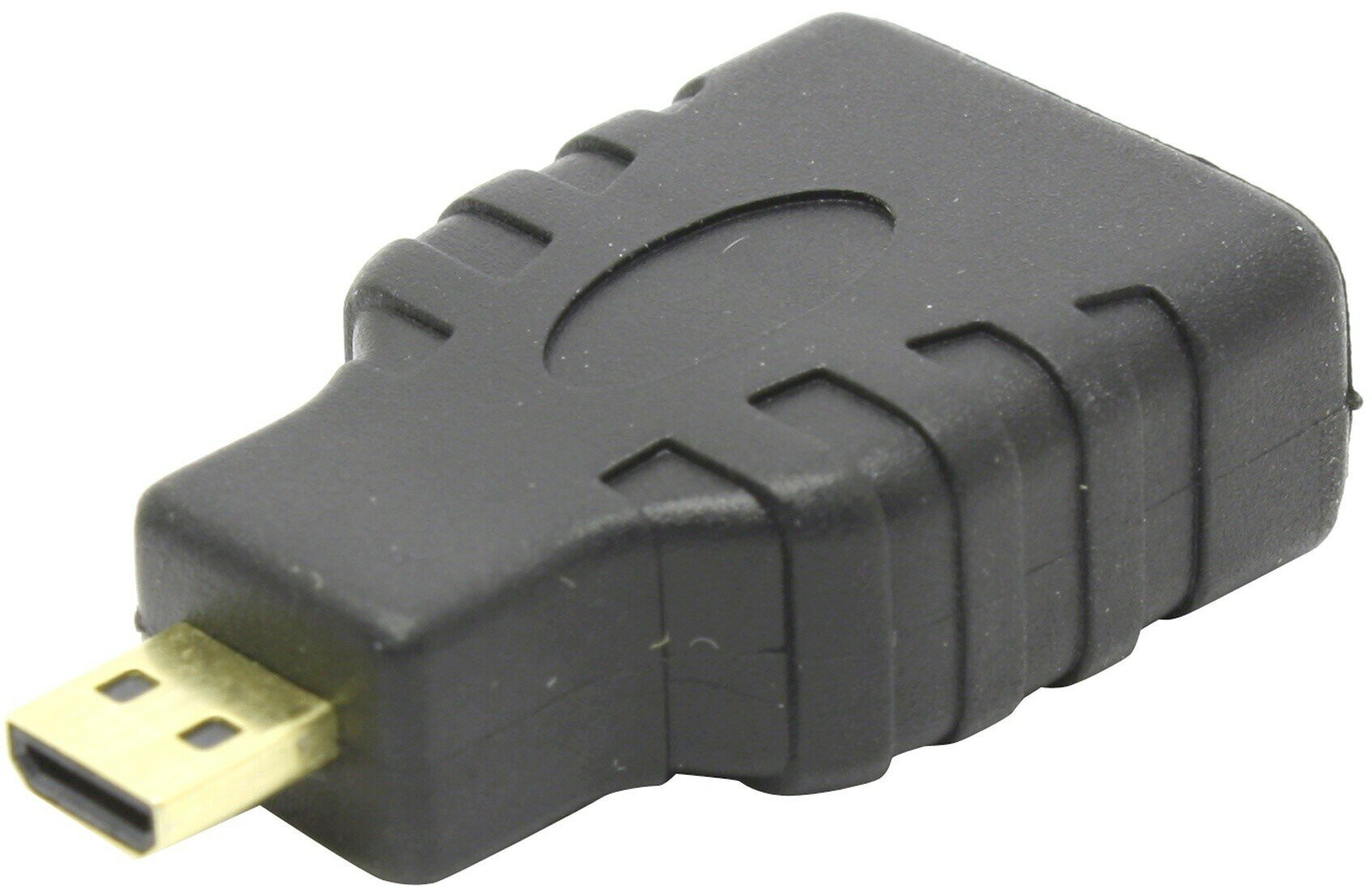 Переходник «B&P» microHDMI M -> HDMI