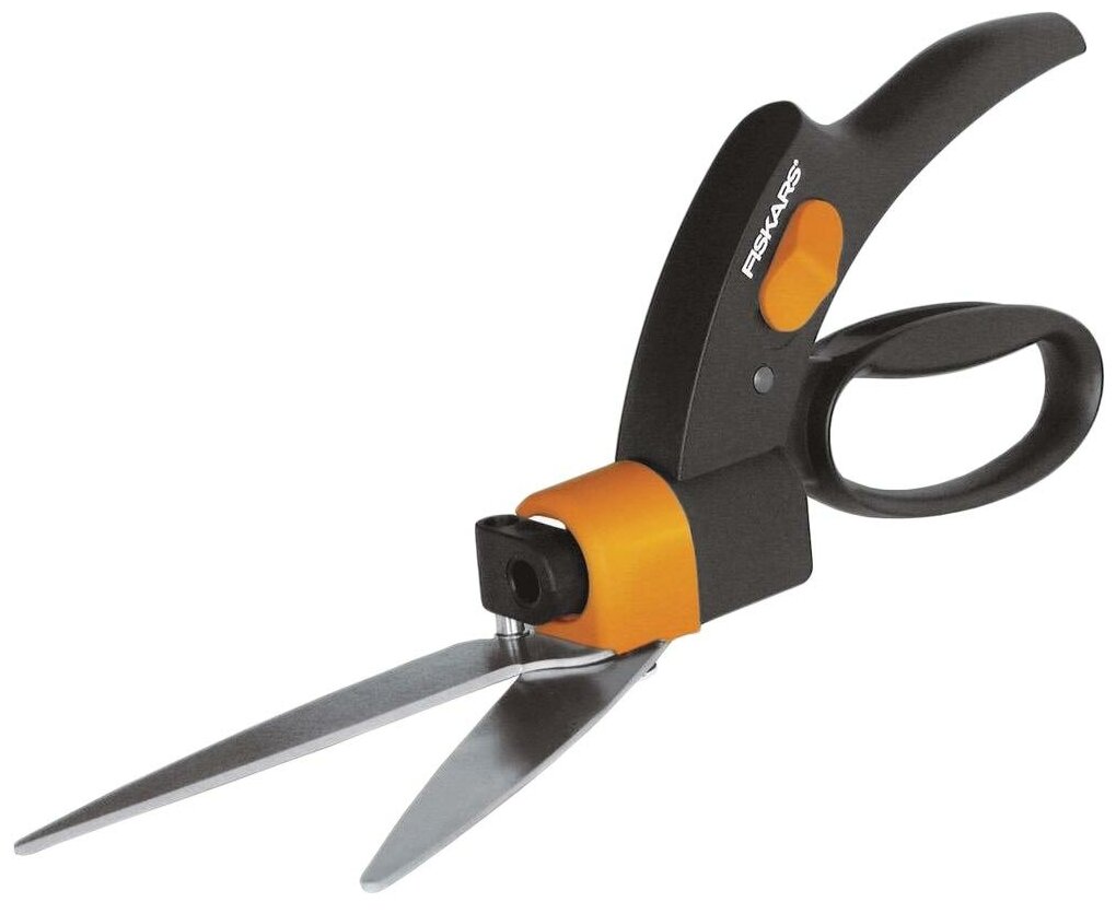 Ножницы для травы Fiskars GS42 1000589 - фотография № 3