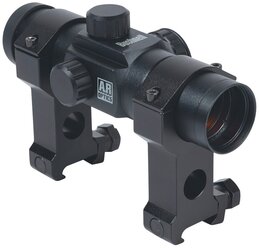 Коллиматорный прицел Bushnell AR Optics Red Dot 1x28 черный