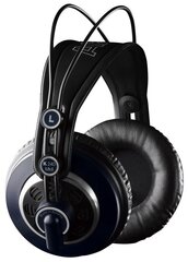 Наушники AKG K 240 MK II, mini jack 3.5 mm, черный