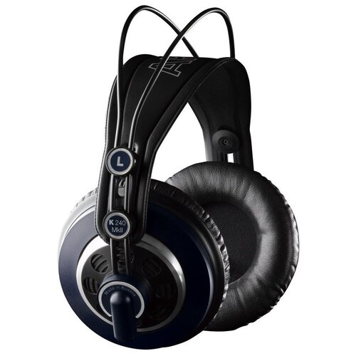 Наушники AKG K 240 MK II, черный