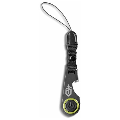 мультитул gerber cl2t Мультитул брелок Gerber GDC Zip Light черный