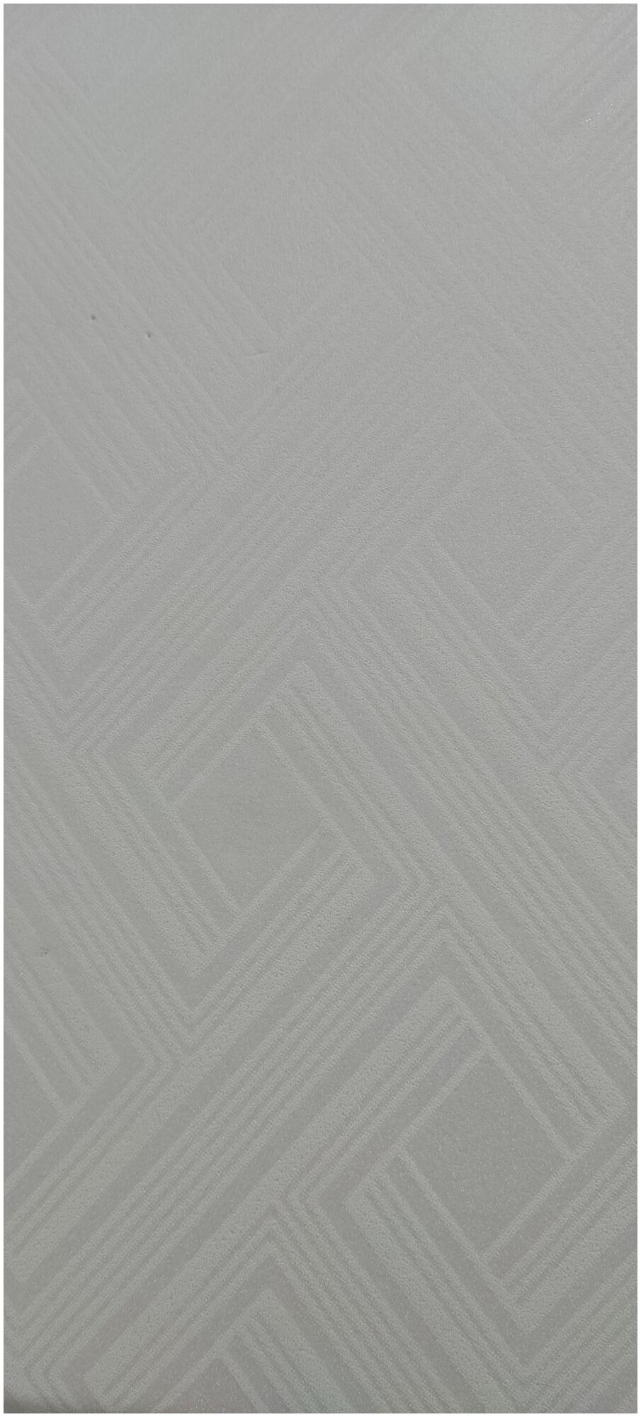 Потолочная плитка из пенопласта белая Плиты из пенопласта 50х50см Аллегро 0 - фотография № 6