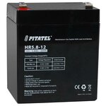 Аккумуляторная батарея Pitatel HR5.8-12 12В 5.8 А·ч - изображение