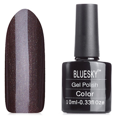 Bluesky, Гель-лак №80556 Night Glimmer