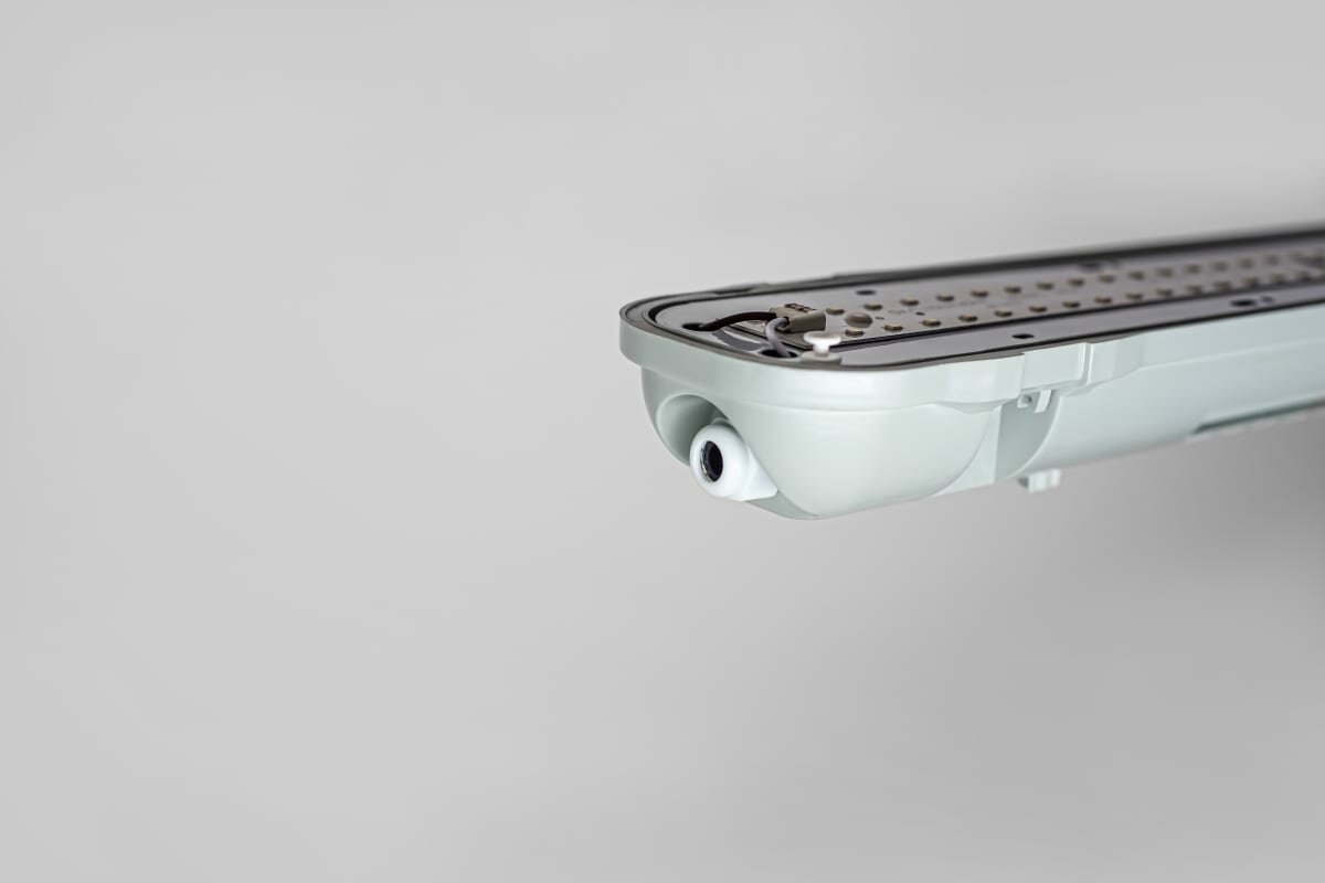 Потолочный светодиодный светильник Всесветодиоды Айсберг vs1401-40-tr-5k - фото №14