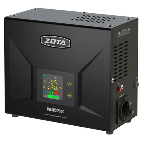 ZOTA Matrix WT1400 черный